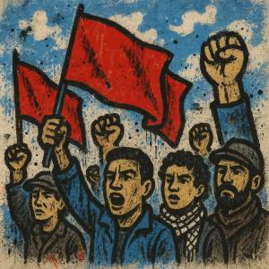 Austad Sound的專輯The Internationale (Reggae Version)