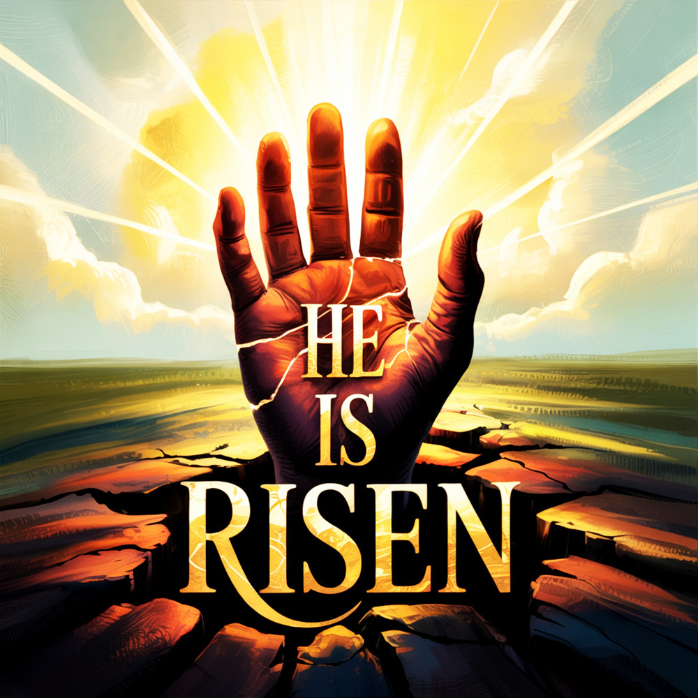 He Is Risen