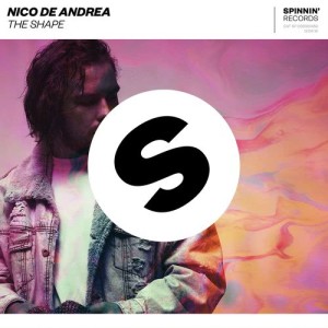 收聽Nico de Andrea的The Shape歌詞歌曲
