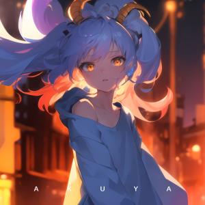 收聽Akuya的Fight Song歌詞歌曲
