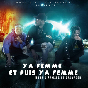 Album Ya femme et puis ya femme from Nour