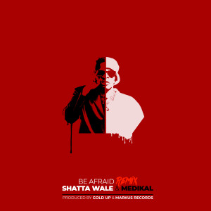 Album Be Afraid (Remix) from Shatta Wale
