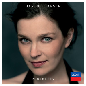 Janine Jansen的專輯Prokofiev
