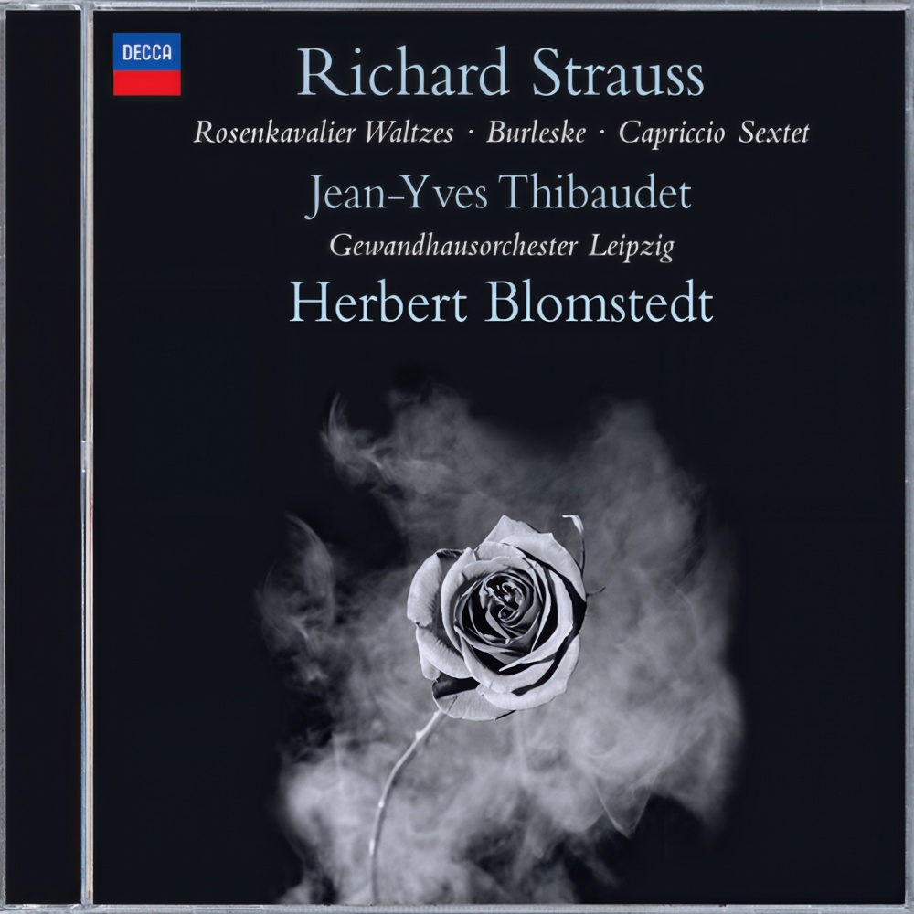 R. Strauss: Der Rosenkavalier, Op.59: Sequences of Waltzes - Second Sequence of Waltzes