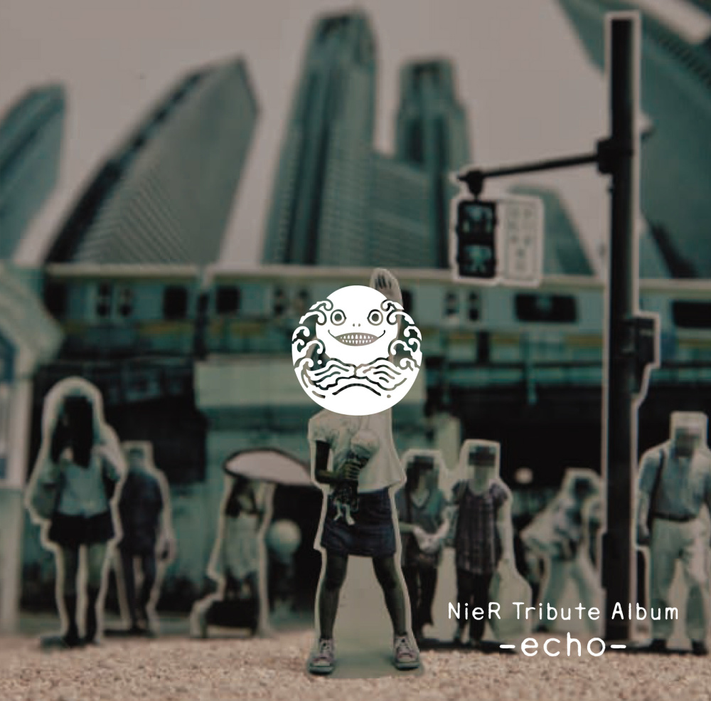 -echo-: NieR Suite Of Nier (Restructuring-Snow in Summer, The Ultimate Weapon, Ashes of Dreams) [Go-qualia]