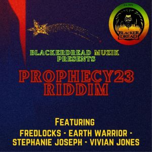 Album Prophecy 23 Riddim from Vivian Jones