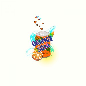 Large Smalls的专辑Orange soda