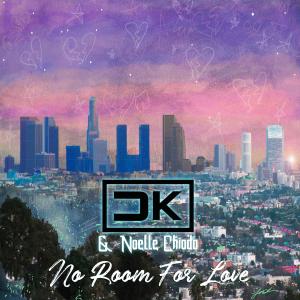 Album No Room For Love from Chris Keya