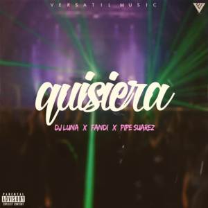 อัลบัม Quisiera ศิลปิน CHANTHER