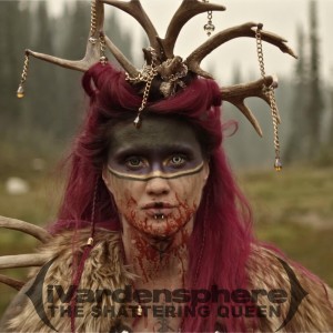 iVardensphere的專輯The Shattering Queen