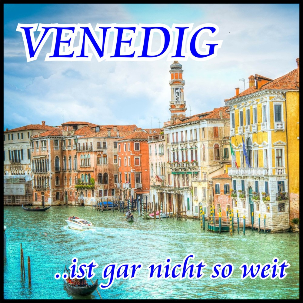In deinen Augen lag Dolce Vita