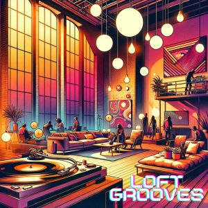 Album Loft Grooves (Chillout House for Artistic Nights) from 