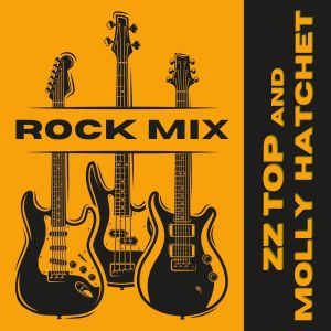 อัลบัม Rock Mix: ZZ Top & Molly Hatchet ศิลปิน ZZ Top