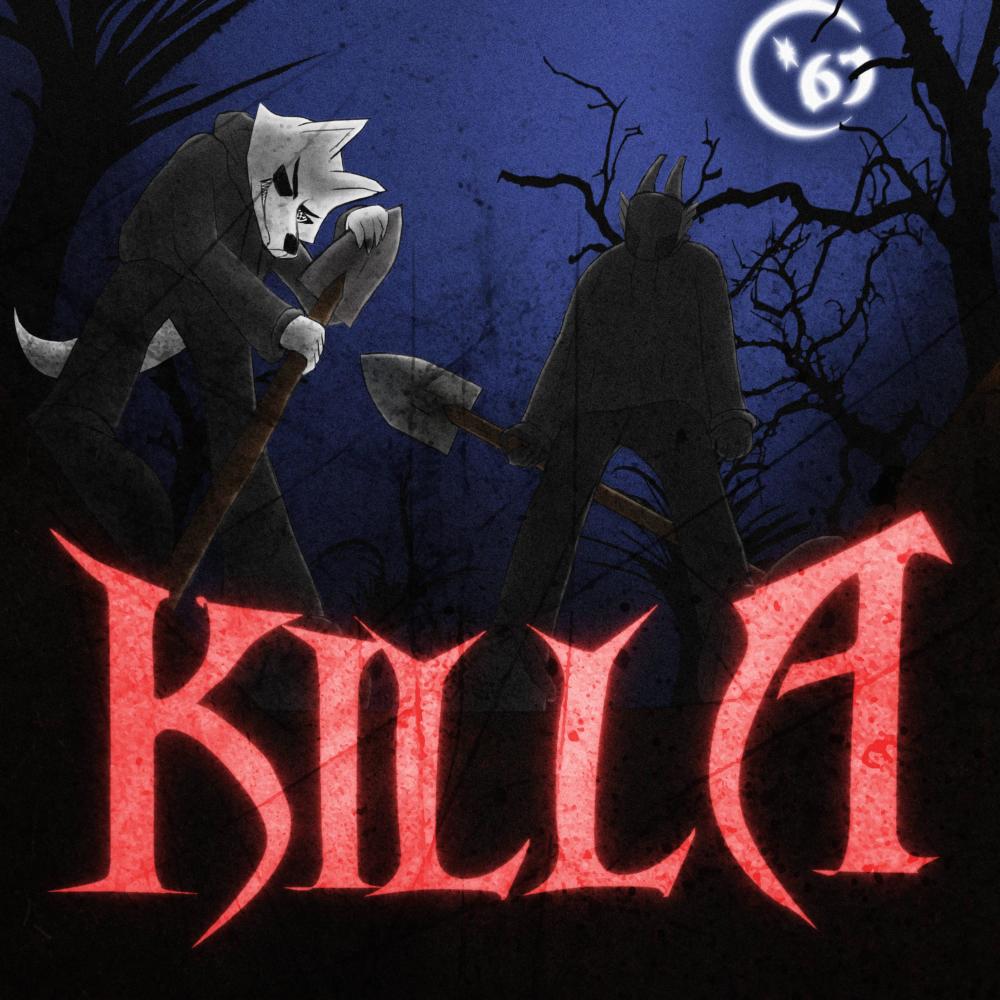 KILLA (feat. wulf) (Explicit)
