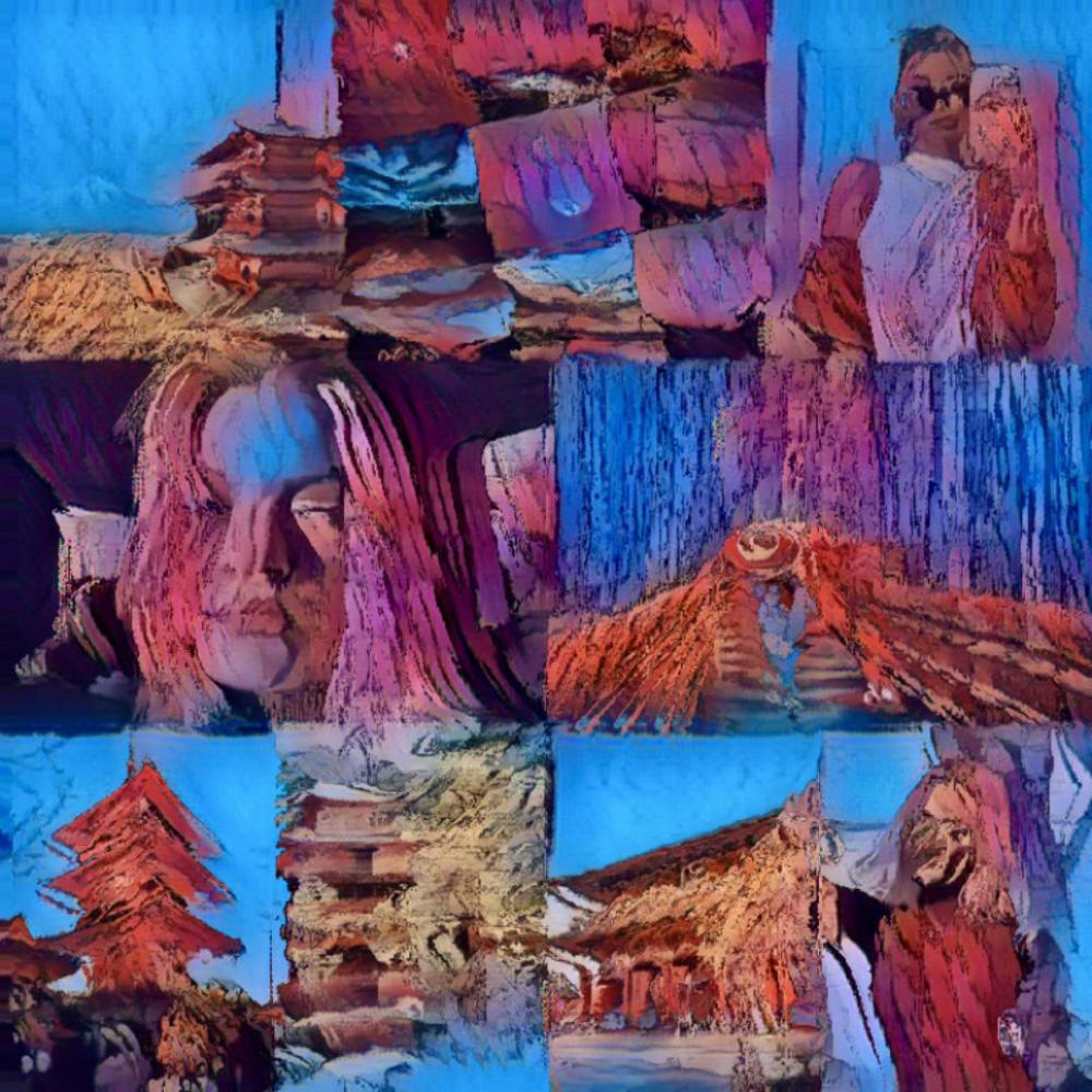 Japan. (Explicit)