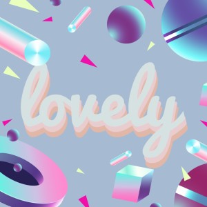 Dengarkan lagu Lovely nyanyian Framed dengan lirik