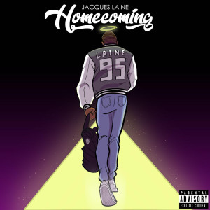 Jacques Laine的专辑Homecoming (Explicit)