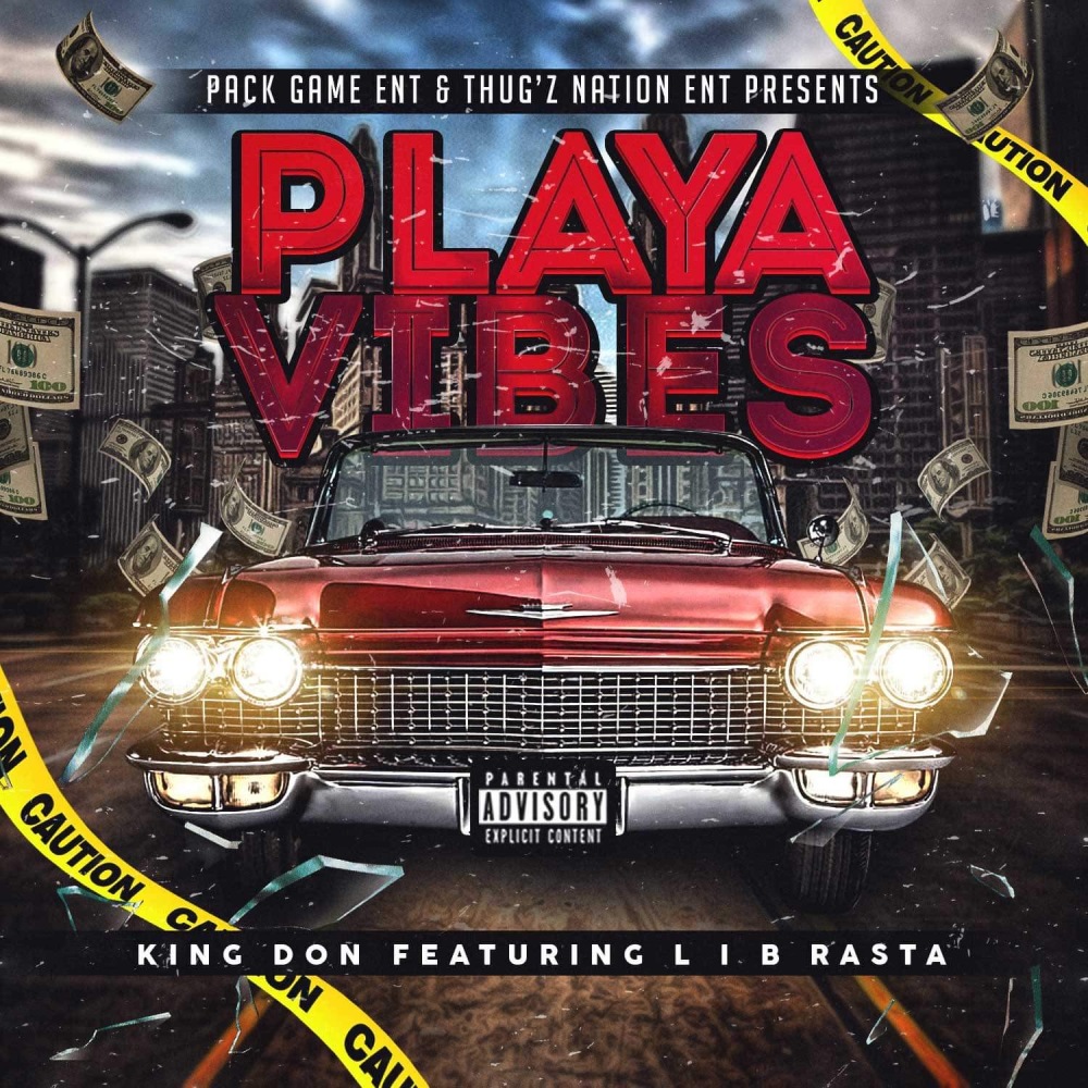 Playa Vibes (Explicit)