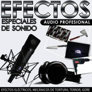 อัลบัม Electromagnetic Waves, Chains, Laser... Special Sound Effects ศิลปิน Sfx Professional Resource Studio