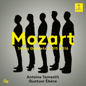 อัลบัม Mozart: String Quintet No. 4 in G Minor, K. 516: III. Adagio ma non troppo ศิลปิน Quatuor Ebene