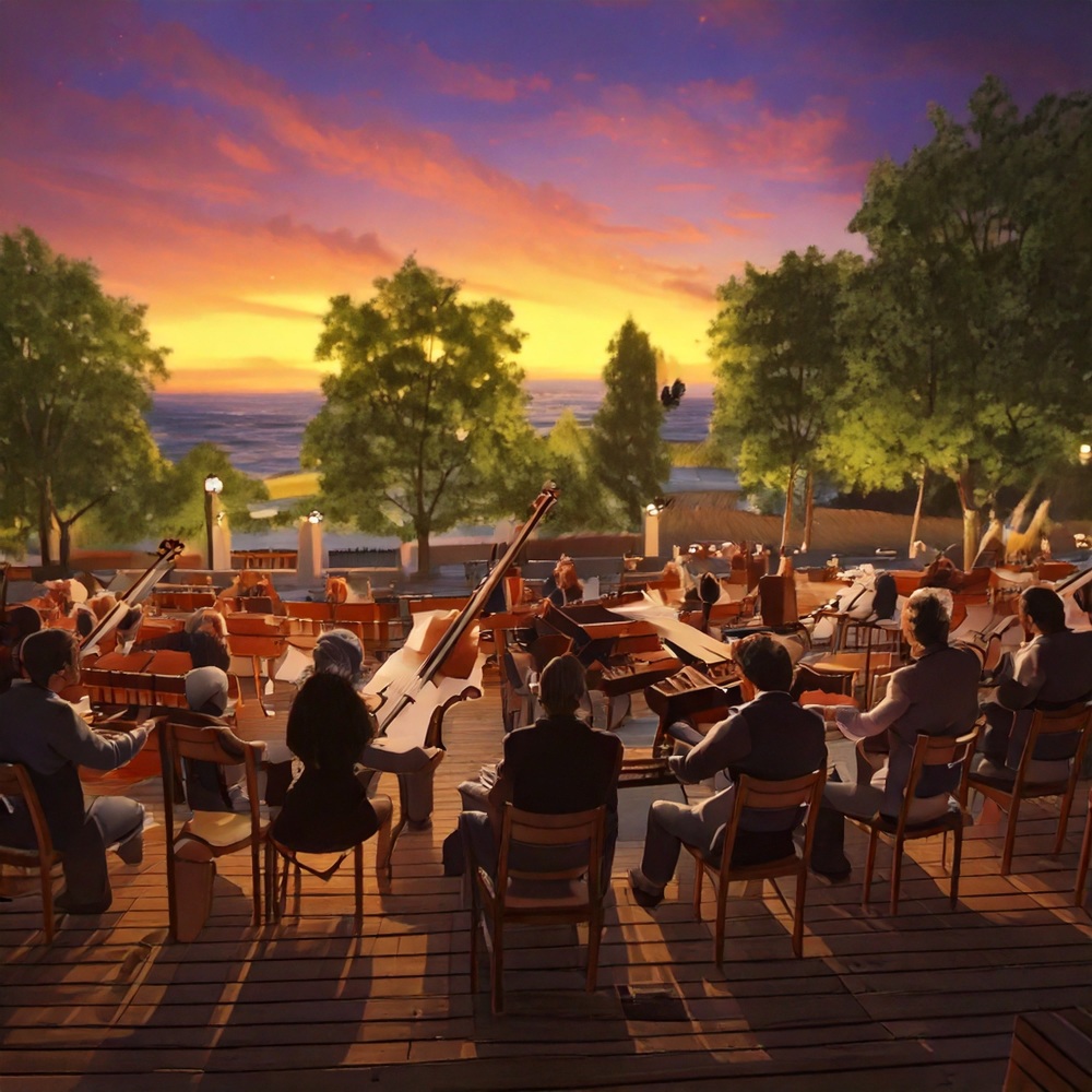 Lush Orchestral Contemplation