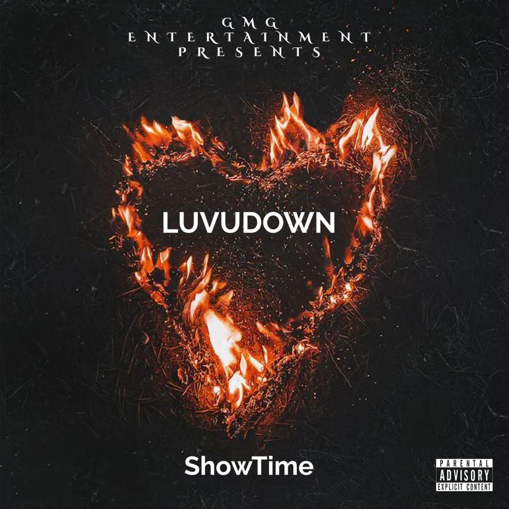 LUVUDOWN (feat. Gritz)
