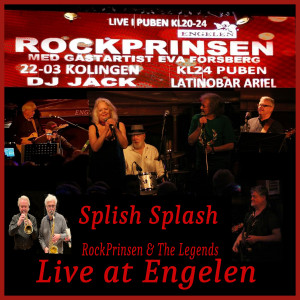 Rockprinsen的專輯Splish Splash (2)