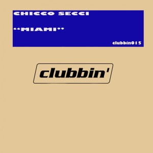 Chicco Secci的專輯Miami - 4 Season by Night