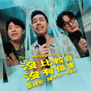 Album 没比较就没有伤害 from Daniel Chen (陈大天)