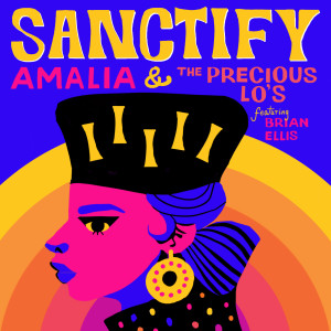 Listen to Sanctify song with lyrics from Amália