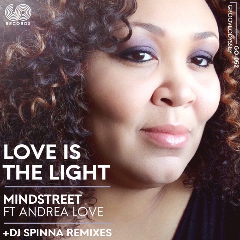 Love Is the Light (DJ Spinna Galactic Soul Remix)