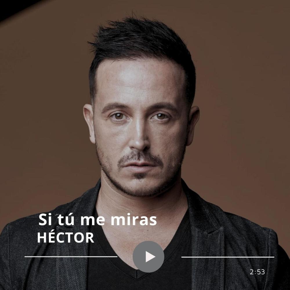 Si tu me miras (feat. Pedro José Fernández Maldonado)