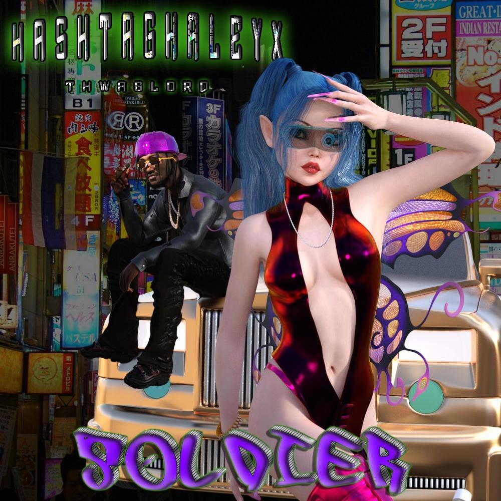 SOLDIER (feat. THWAGLORD) (Explicit)