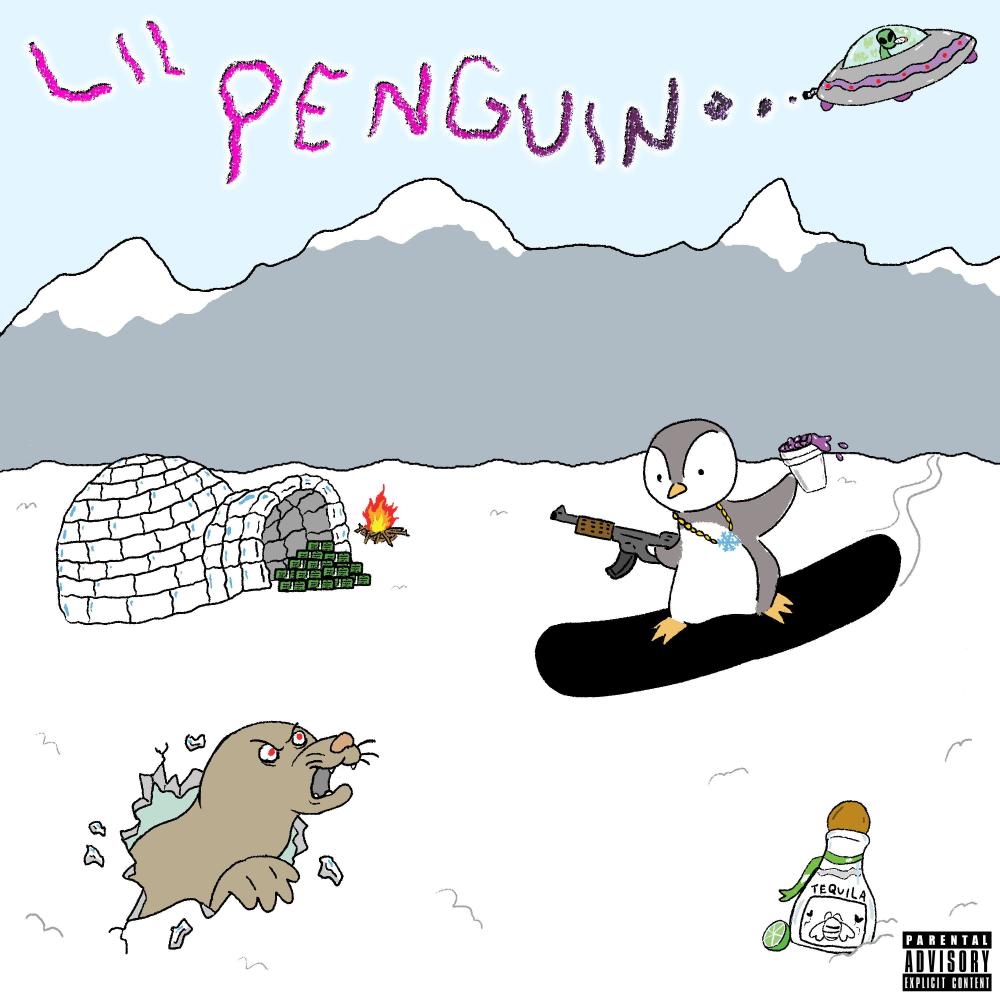 Penguin Drip (Explicit)
