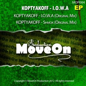 Koptyakoff的专辑I.o.w.a