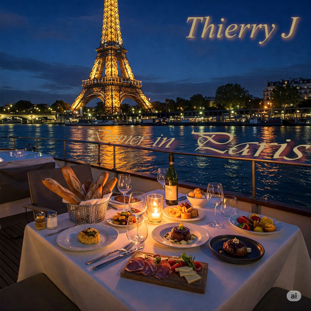Dinner in Paris