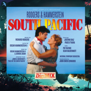 Rodgers and Hammerstein的專輯South Pacific (All Star Studio Cast, Complete Recording) (2023 DigiMIX Remaster)