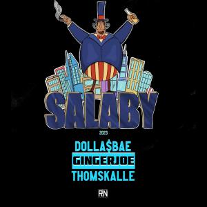 Album Salaby 2023 oleh Dolla$Bae