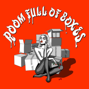 Liza Owen的專輯Room Full of Boxes