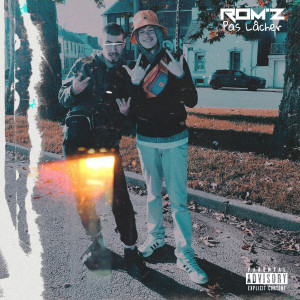 อัลบัม PAS LÂCHER (Explicit) ศิลปิน Rom'Z
