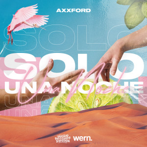 Listen to Solo Una Noche song with lyrics from Axxford