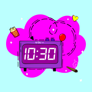 ดาวน์โหลดและฟังเพลง Dez e Meia พร้อมเนื้อเพลงจาก Frent07