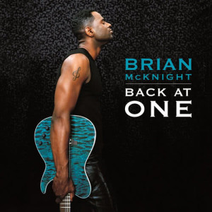 Brian McKnight的專輯Back At One