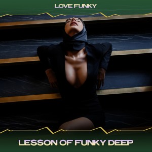 Listen to Lesson of Funky Deep (John Cambridge Mix, 24 Bit Remastered) song with lyrics from Love Funky