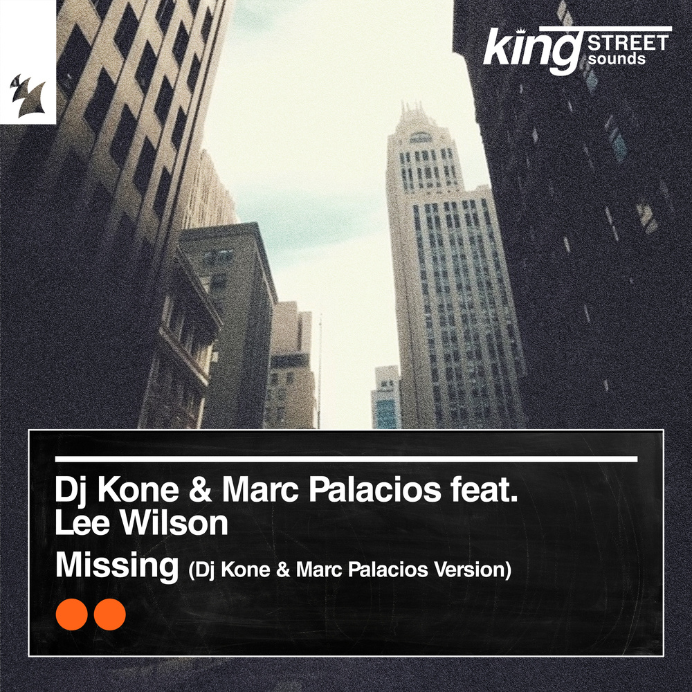 Missing (Dj Kone & Marc Palacios Extended Version)