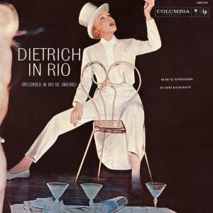 收聽Marlene Dietrich的You're the Cream In My Coffee歌詞歌曲
