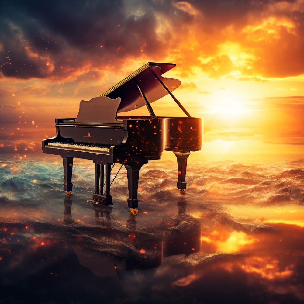 Pure Harmonic Piano Dreams