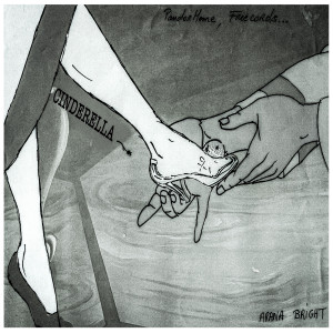 Album Cinderella from Arana Bright
