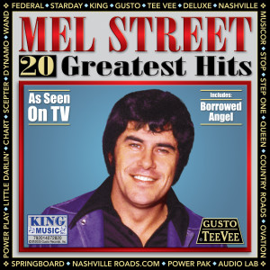 อัลบัม 20 Greatest Hits ศิลปิน Mel Street