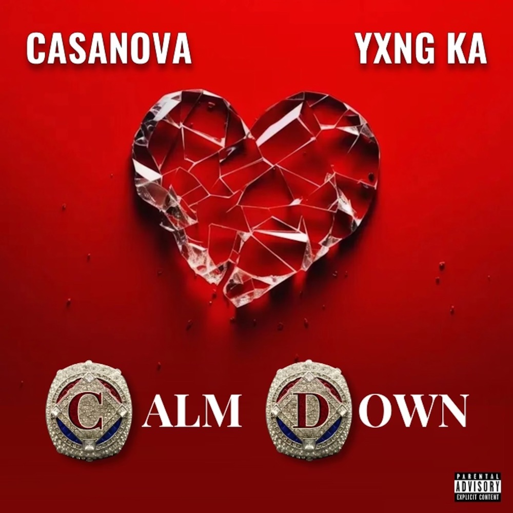 Calm Down (Explicit)